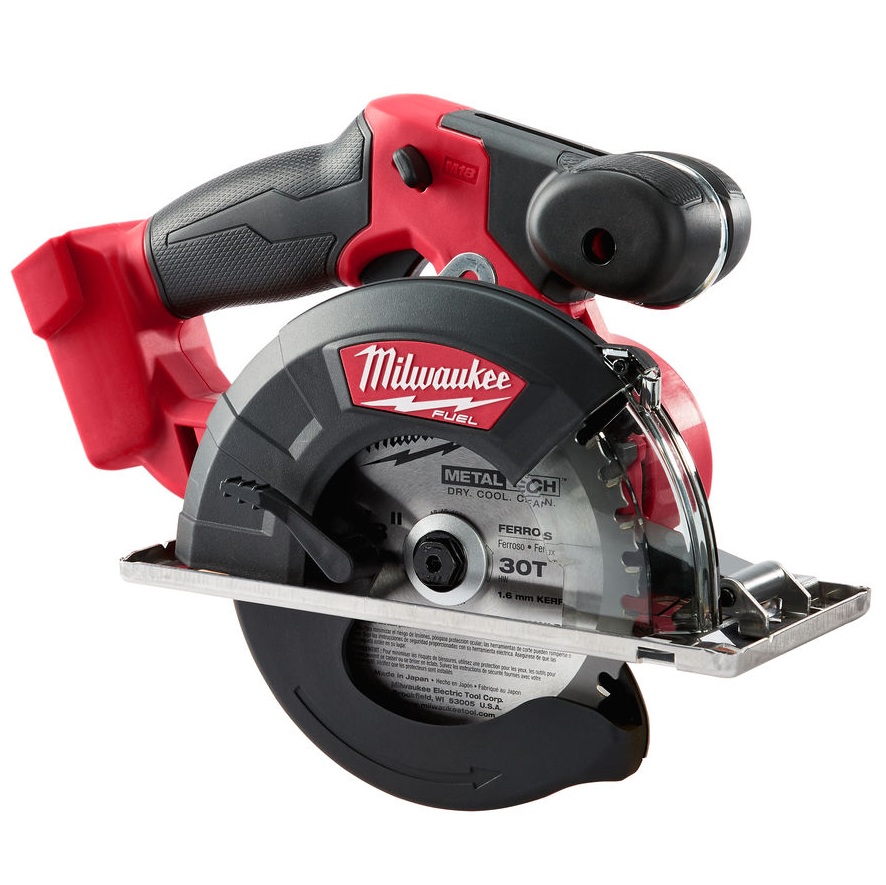 Акумулаторен безчетков циркуляр MILWAUKEE M18FMCS-0X 18V SOLO / 4933459192